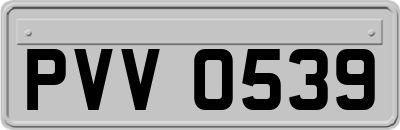 PVV0539
