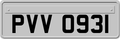 PVV0931
