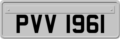PVV1961