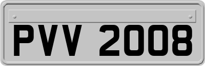 PVV2008