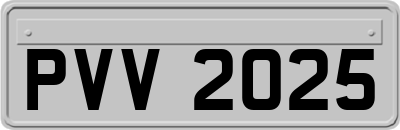 PVV2025