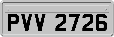 PVV2726