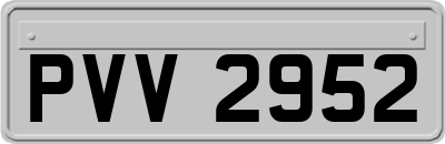 PVV2952