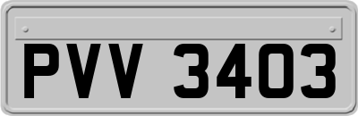PVV3403