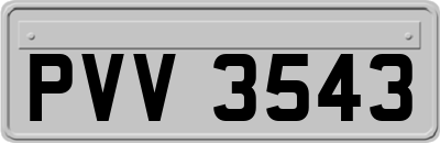 PVV3543
