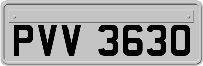 PVV3630