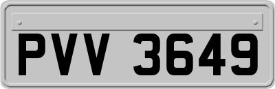 PVV3649