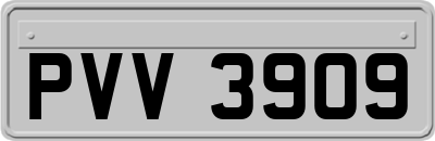 PVV3909