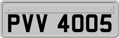 PVV4005