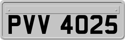 PVV4025