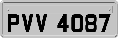 PVV4087
