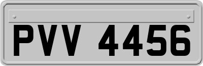 PVV4456
