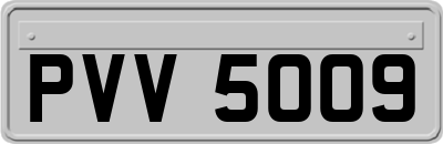 PVV5009