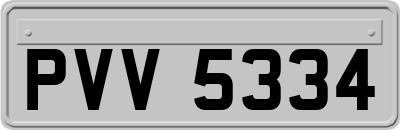 PVV5334
