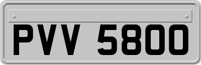 PVV5800