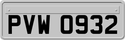 PVW0932