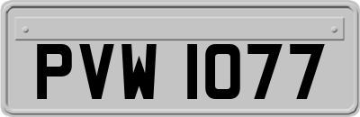 PVW1077