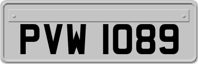 PVW1089