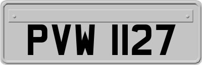 PVW1127
