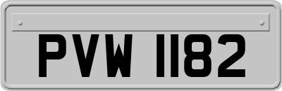 PVW1182