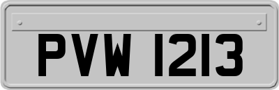 PVW1213
