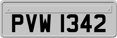 PVW1342