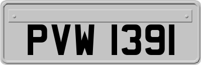 PVW1391