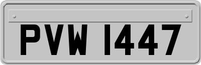 PVW1447