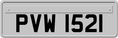 PVW1521