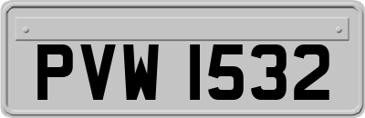 PVW1532