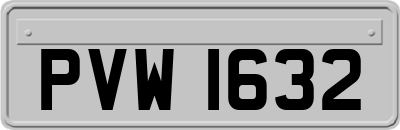 PVW1632
