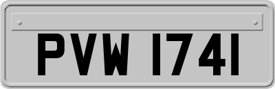 PVW1741