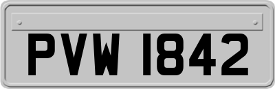 PVW1842