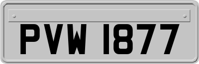 PVW1877
