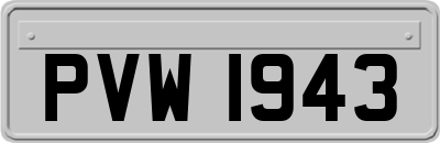 PVW1943