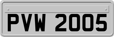 PVW2005