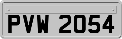 PVW2054