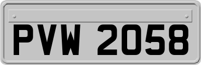 PVW2058