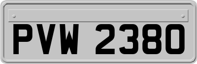 PVW2380