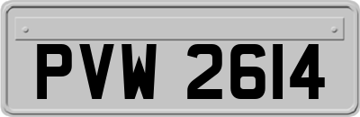 PVW2614