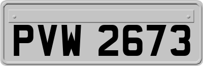 PVW2673