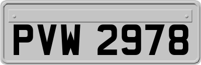 PVW2978