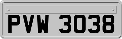 PVW3038