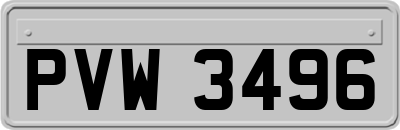 PVW3496