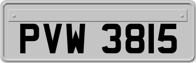 PVW3815