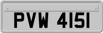 PVW4151