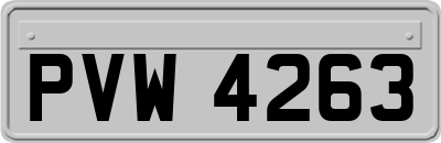 PVW4263