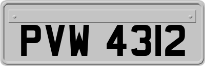 PVW4312