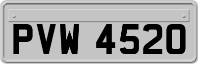 PVW4520