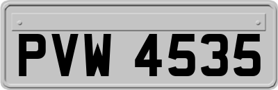 PVW4535